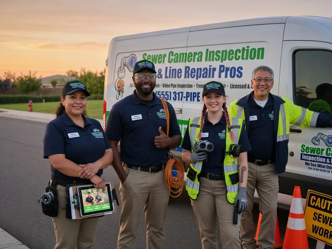 Sewer Line Repair company in Ethelsville, AL